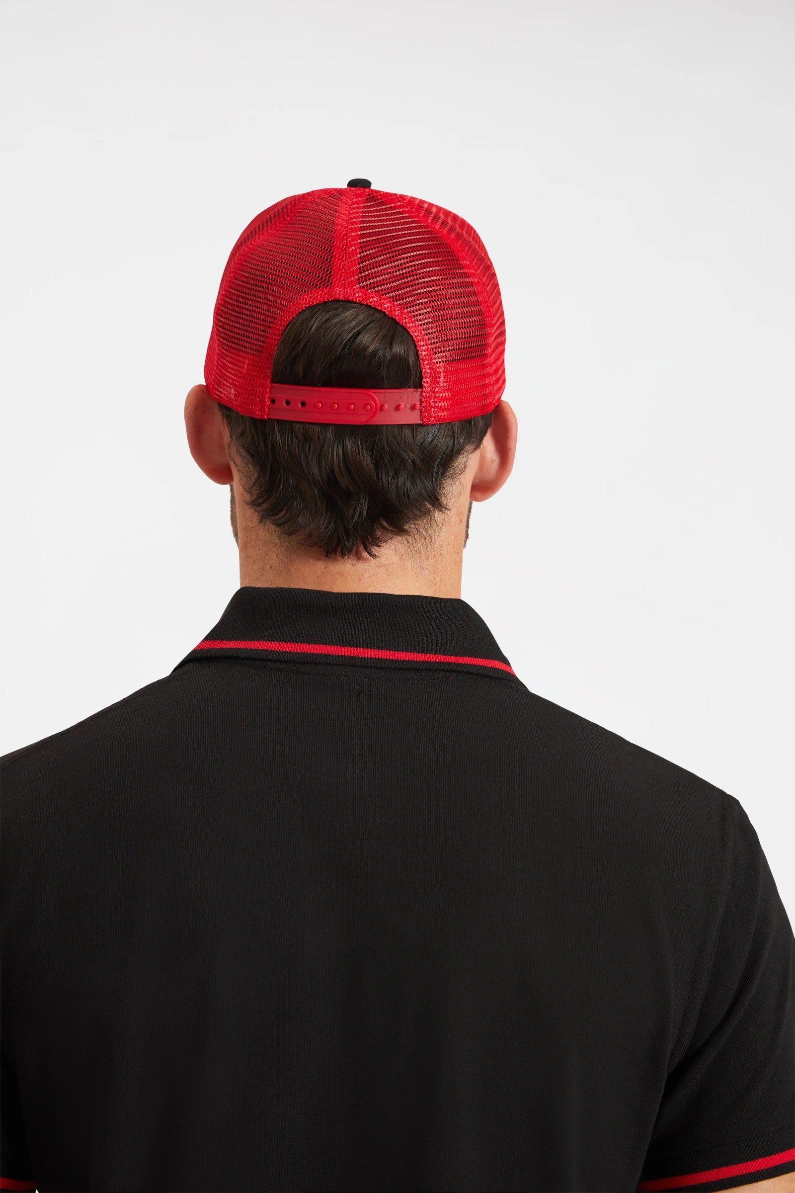Uneek Snapback Trucker Cap