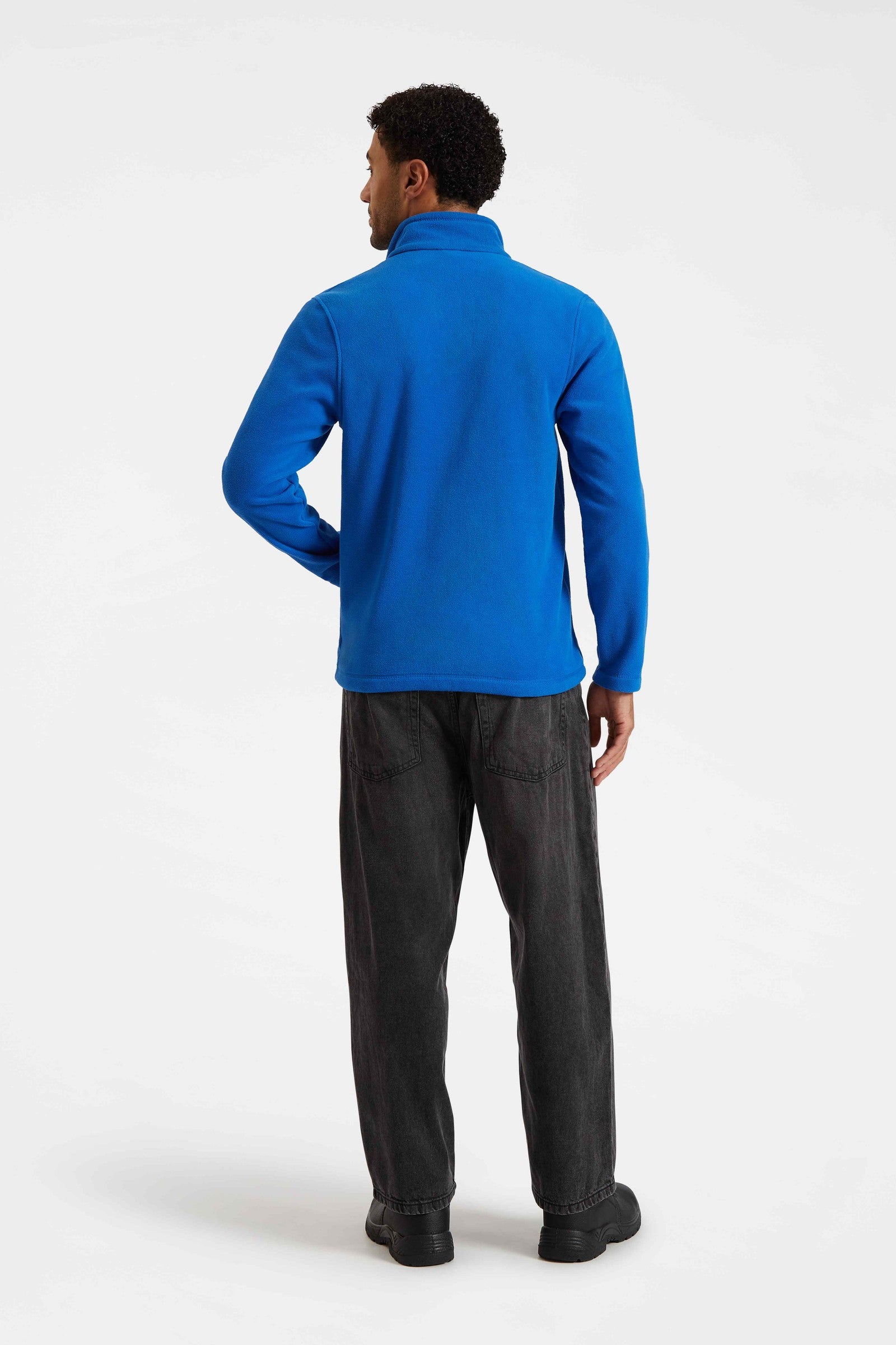 Uneek 210GSMLightweight FullZip Microfleece Jacket