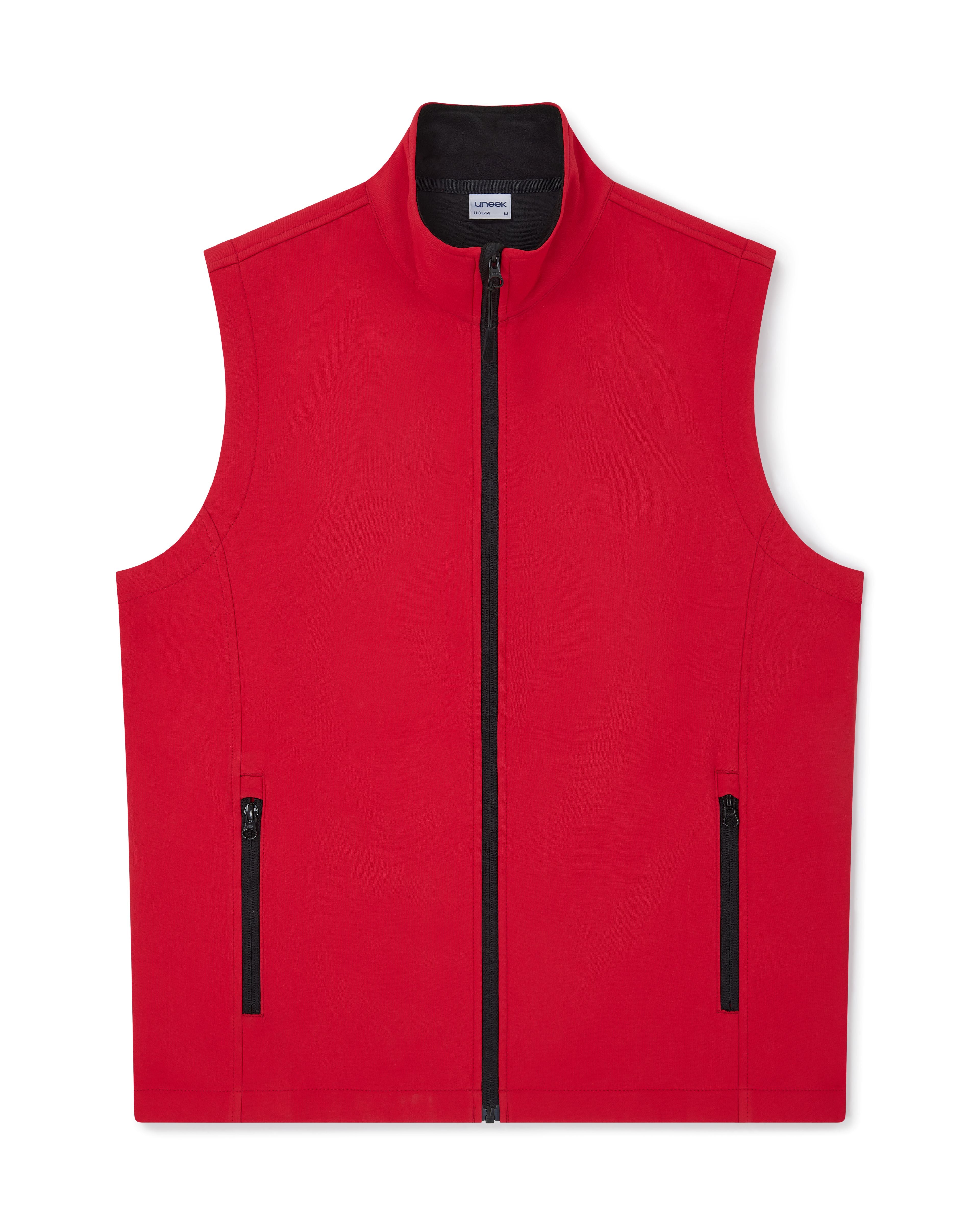 Uneek Printable Softshell Gilet UC614