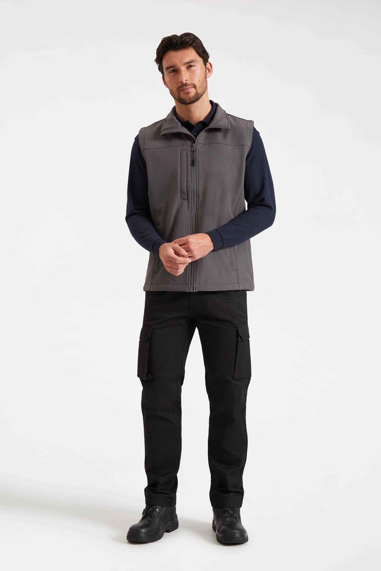 Uneek 280GSM Premium PrintableSoftshell Gilet