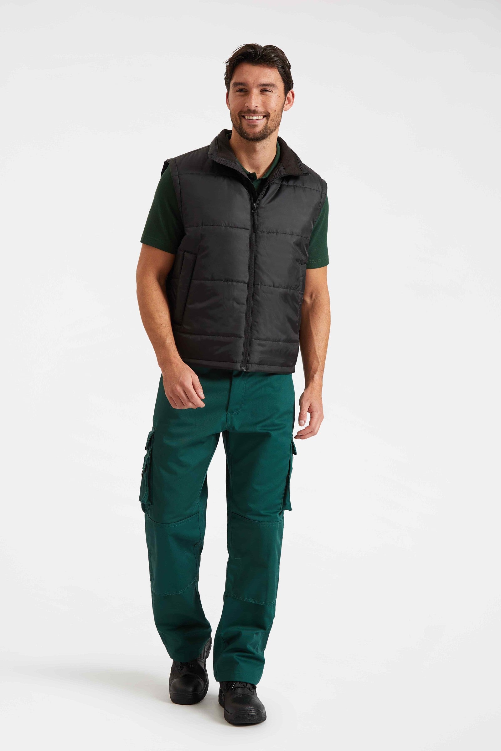 Uneek 290GSM Padded Bodywarmer