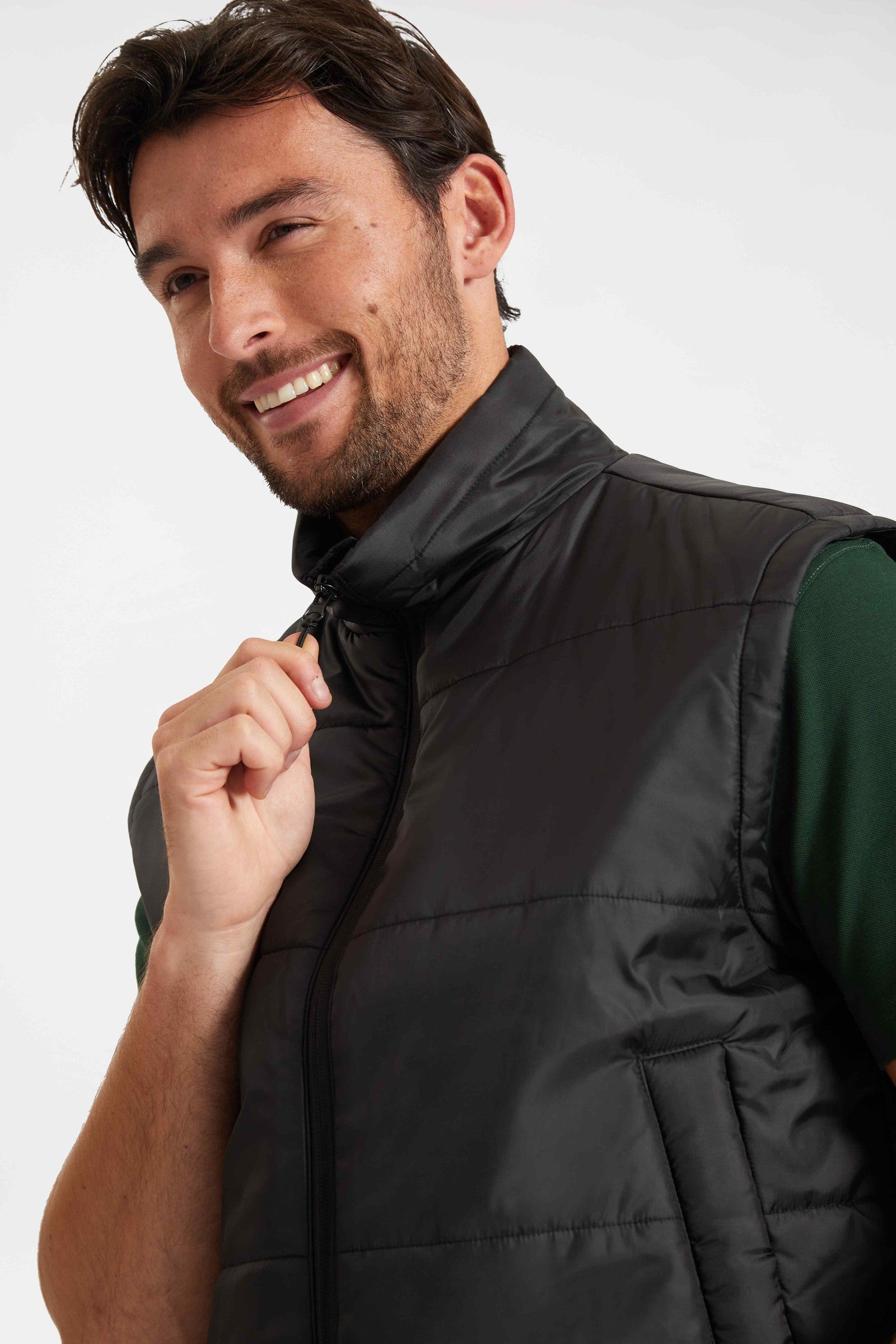 Uneek 290GSM Padded Bodywarmer