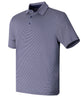 Under Armour Golf Ua Playoff 3.0 Stripe Polo Lb  Microstripe