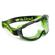 Bolle Safety Universal Goggles Clear PC Lens