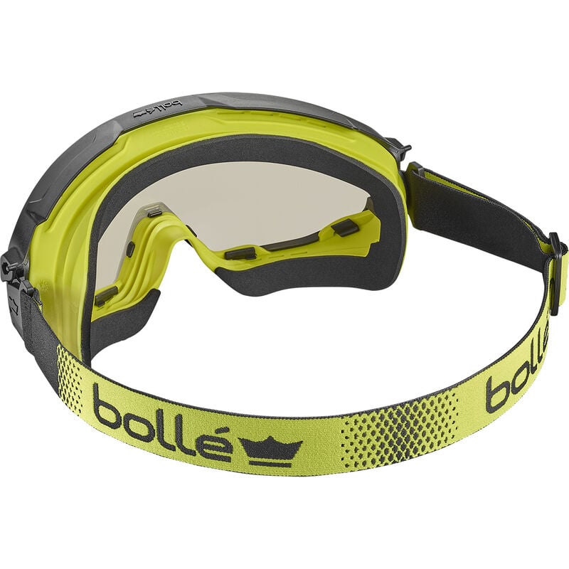 Bolle Safety Universal Goggles Copper PC Lens