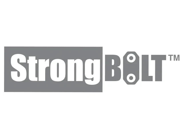 UNION StrongBOLT 2200S BS 5 Lever Mortice Sashlock Satin Brass 68mm Visi