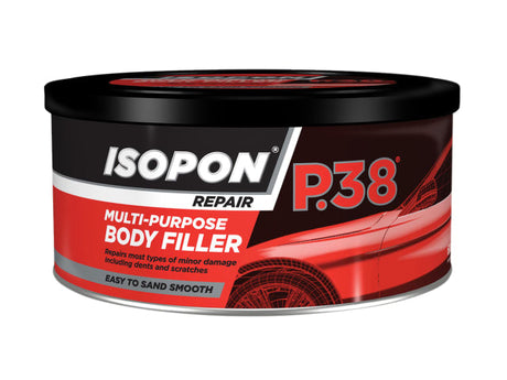 U-POL P.38 Multi-Purpose Body Filler Tin 600ml