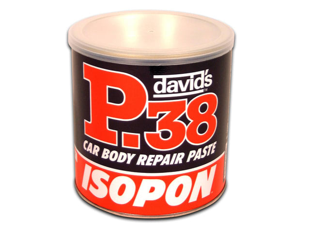 U-POL P.38 Multi-Purpose Body Filler Tin 2.25 litre