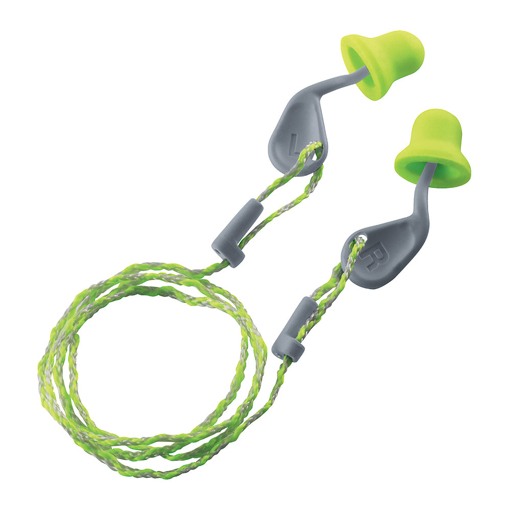 Beeswift Uvex Xact-Fit Corded Ear Plug