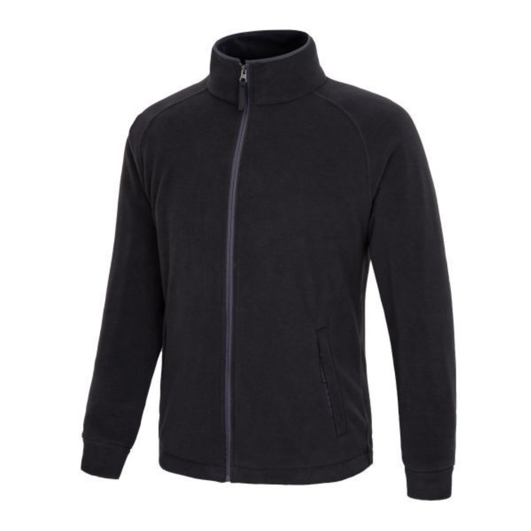 Future Garments Recycled Heavyweight Deluxe Fleece Jacket