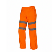 Future Garments Aqua Hi-Vis Over Trouser