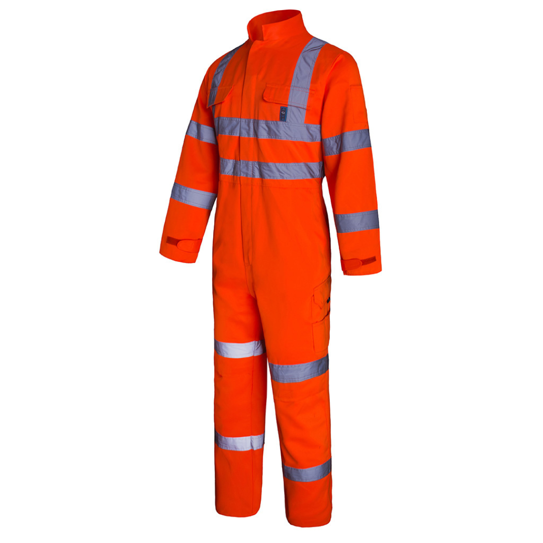 Future Garments Aqua Hi-Vis-Coverall