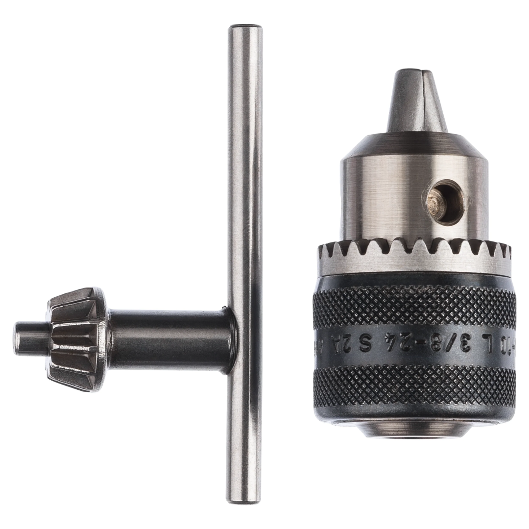 Bosch Professional Keyed Chucks up to 10mm (1-10mm, 3/8-24)