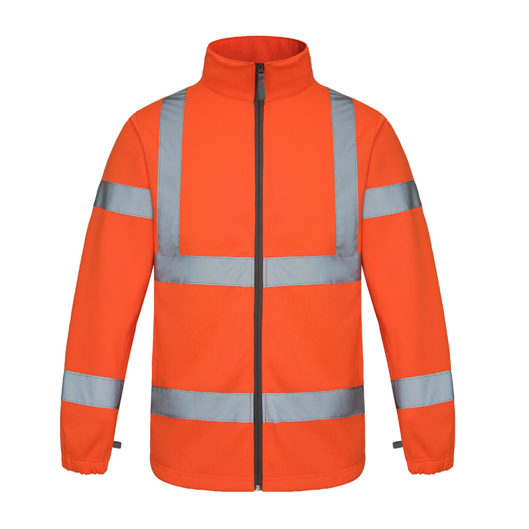 Future Garments Aqua Full Zip Hi Vis Fleece
