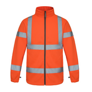 Future Garments Aqua Full Zip Hi Vis Fleece