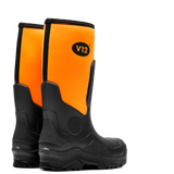 V12 Footwear Groundworker S5 CI HRO SRC Welly