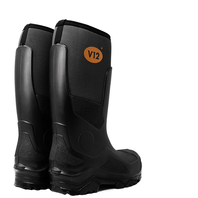 V12 Groundworker S5 CI HRO SRC Wellington
