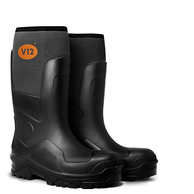 V12 Groundworker S5 CI HRO SRC Wellington