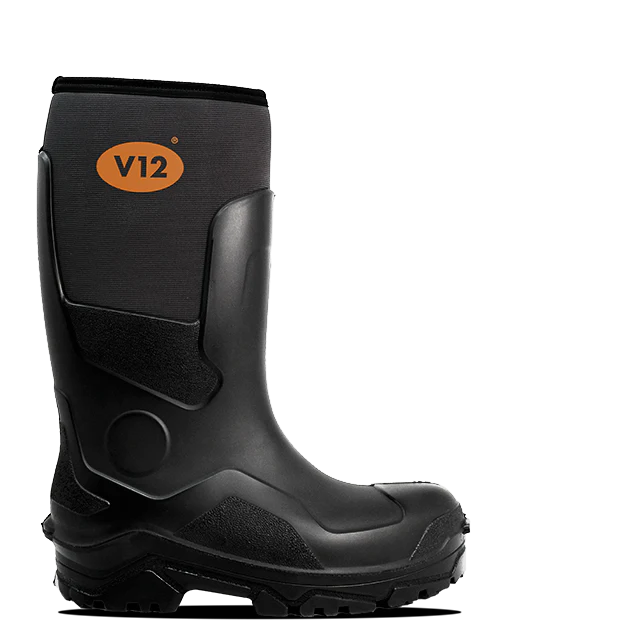 V12 Groundworker S5 CI HRO SRC Wellington