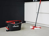 Vileda Turbo Spin Mop & Bucket Kit