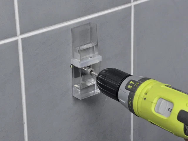 Vitrex Self-Adhesive Diamond Tile Drill Kit 6mm