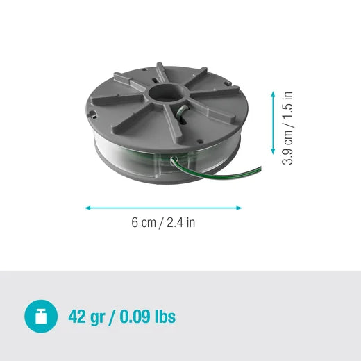 Gardena Replacement Filament Cassette for 14703