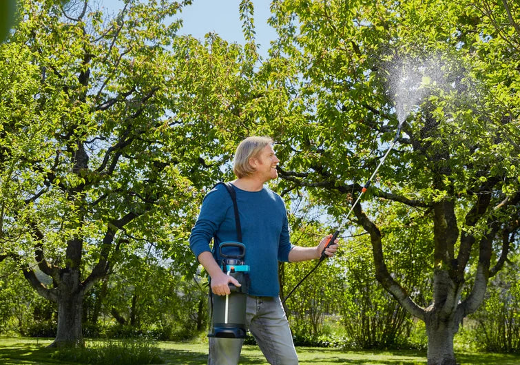 Gardena Pressuresprayer 5L EasyPump