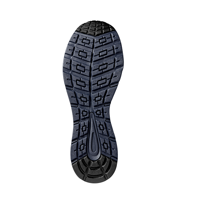 V12 Speed Hi-Top Navy S1P SRC Boot