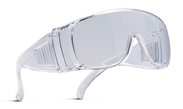 Beeswift Ud30 Vital Lens With Clear Arms