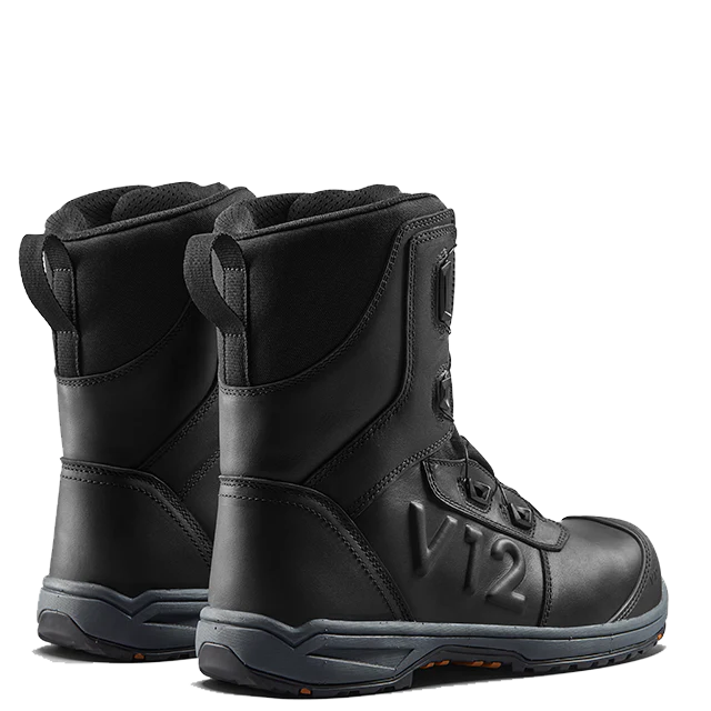 V12 Vanguard Mens IGS S7L BOA Hi-leg Boot