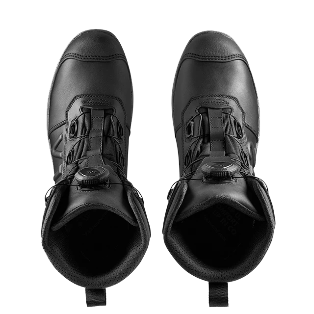 V12 Vanguard Mens IGS S7L BOA Hi-leg Boot