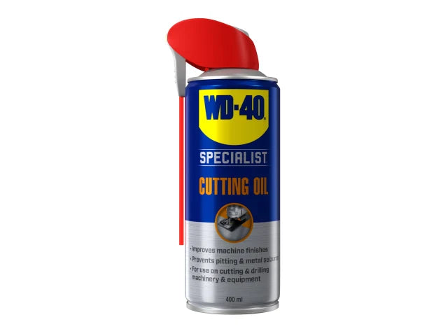 WD-40® WD-40® Specialist Cutting Oil 400ml