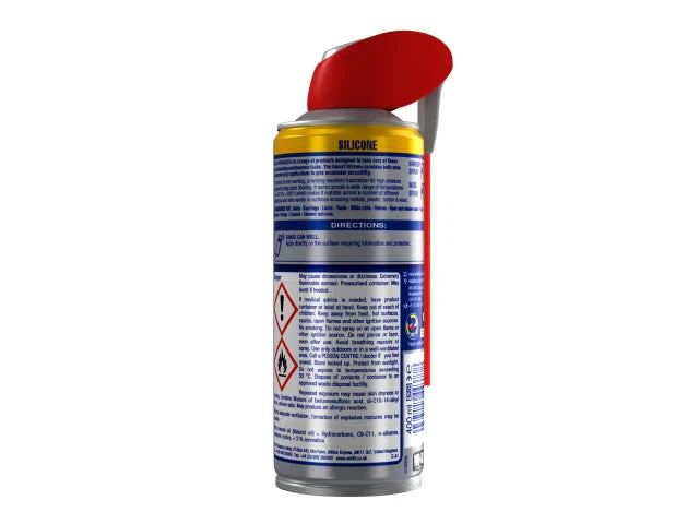 WD-40® WD-40 Specialist® Silicone Spray 400ml