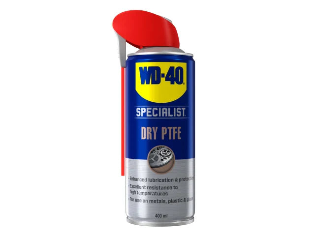 WD-40® WD-40 Specialist® Dry Lubricant with PTFE 400ml