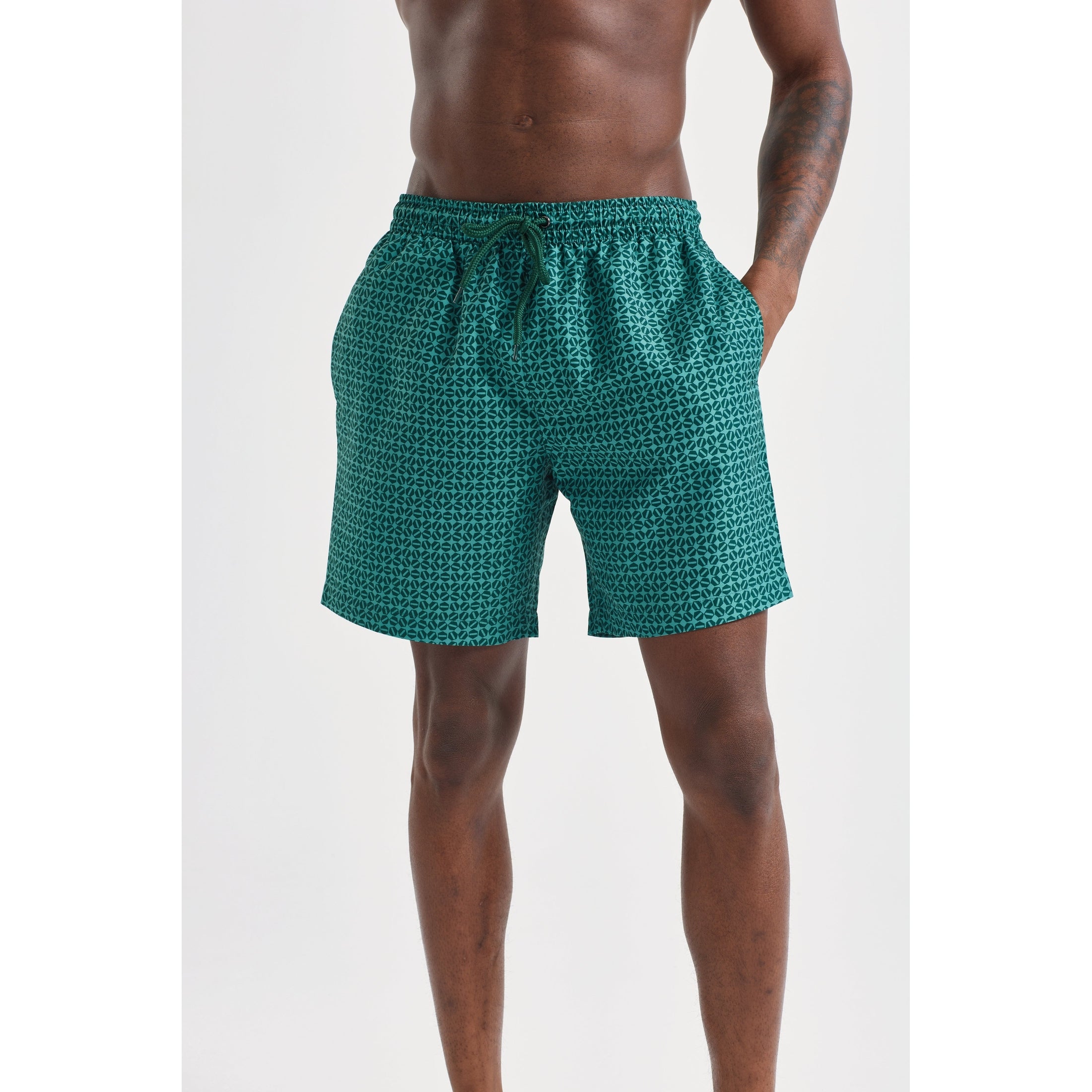 Wombat Men's Swim Shorts