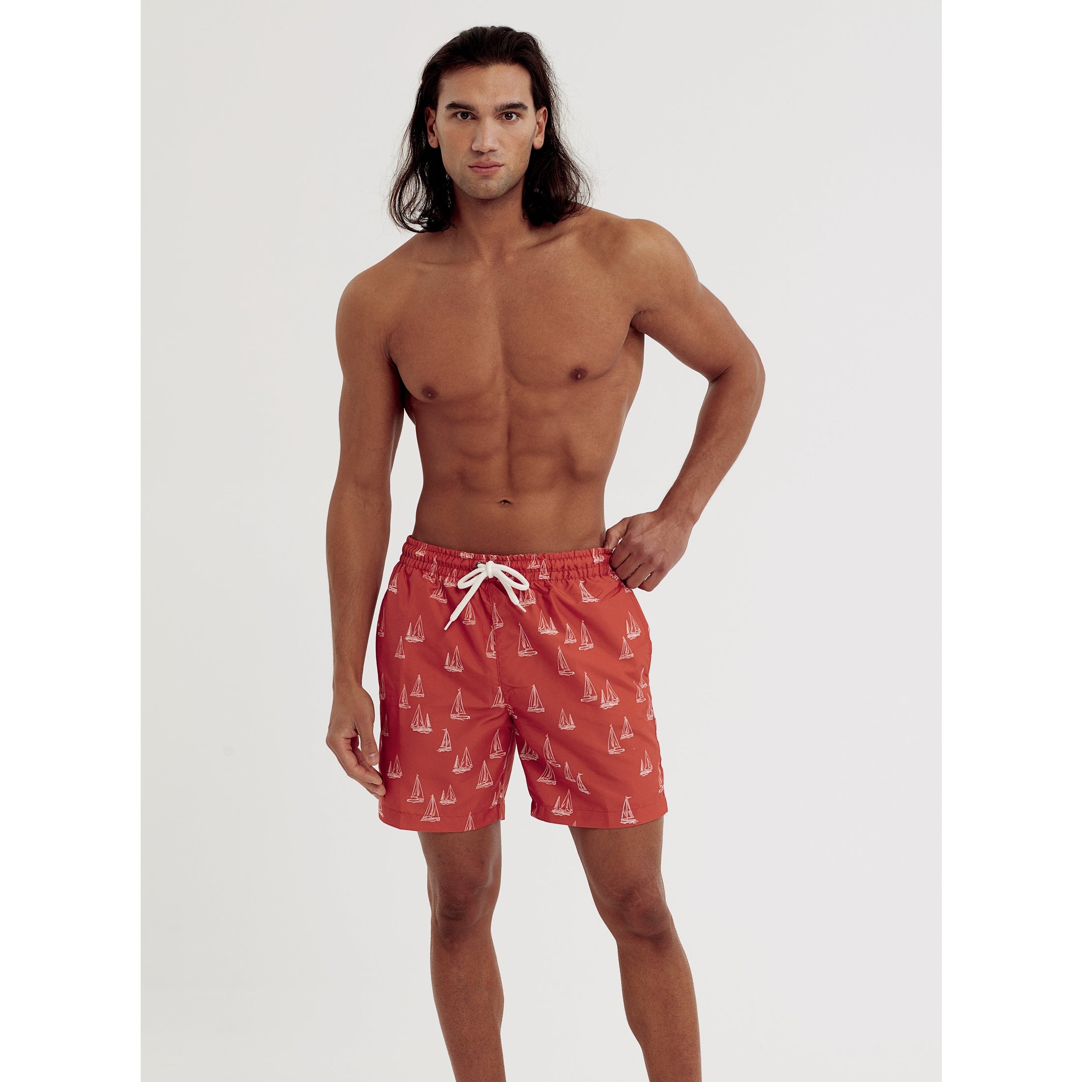 Wombat Men's Swim Shorts