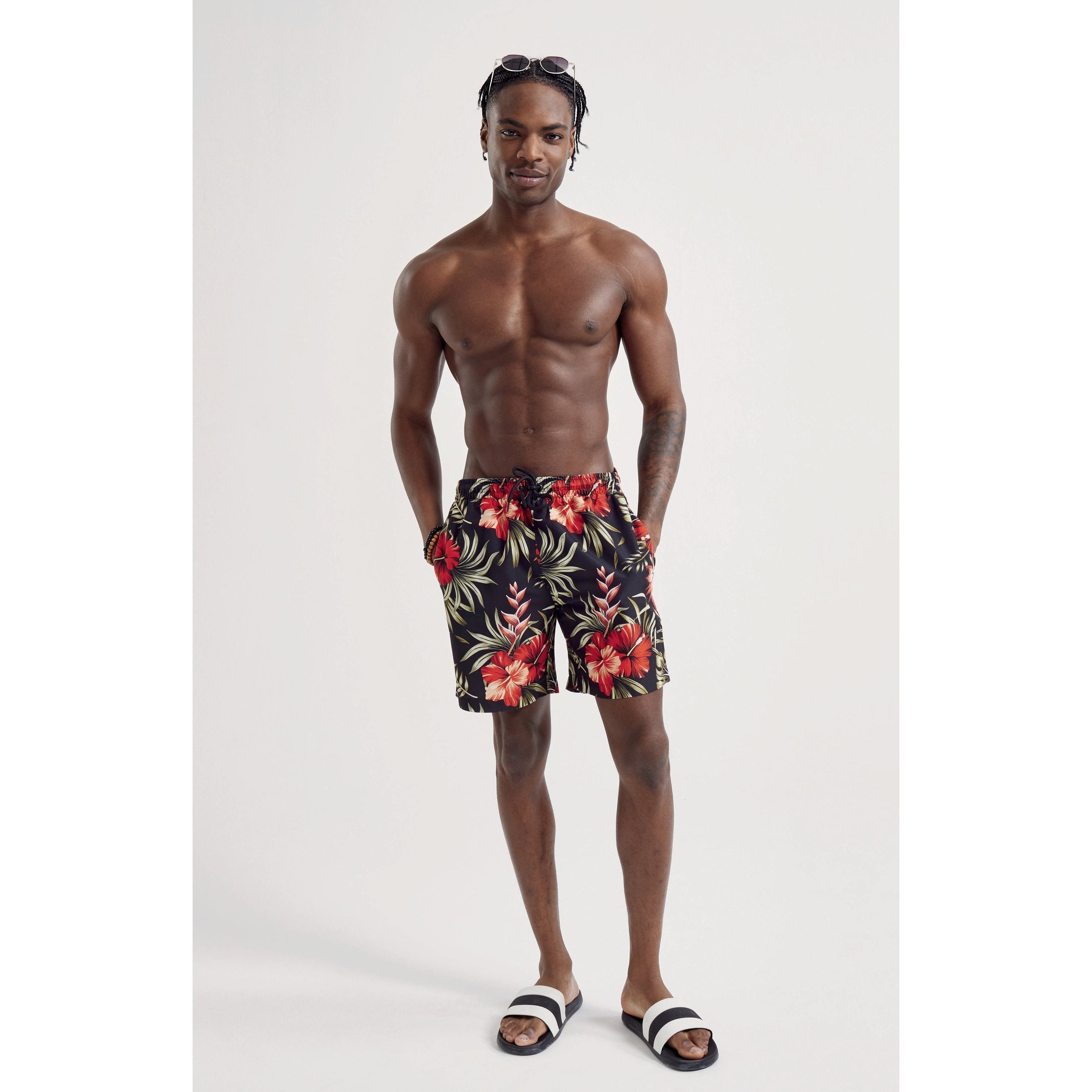 Wombat Men's Swim Shorts