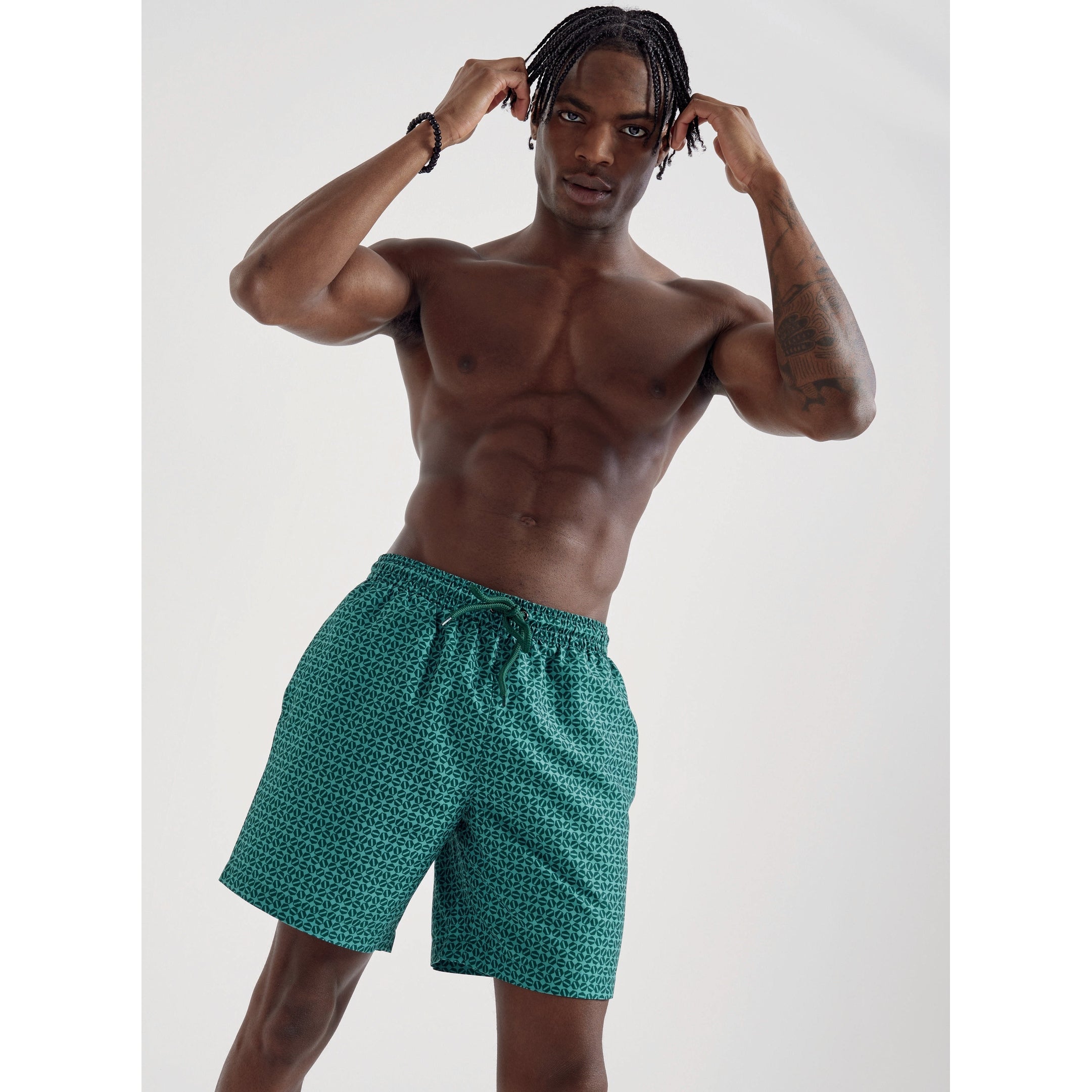 Wombat Men's Swim Shorts