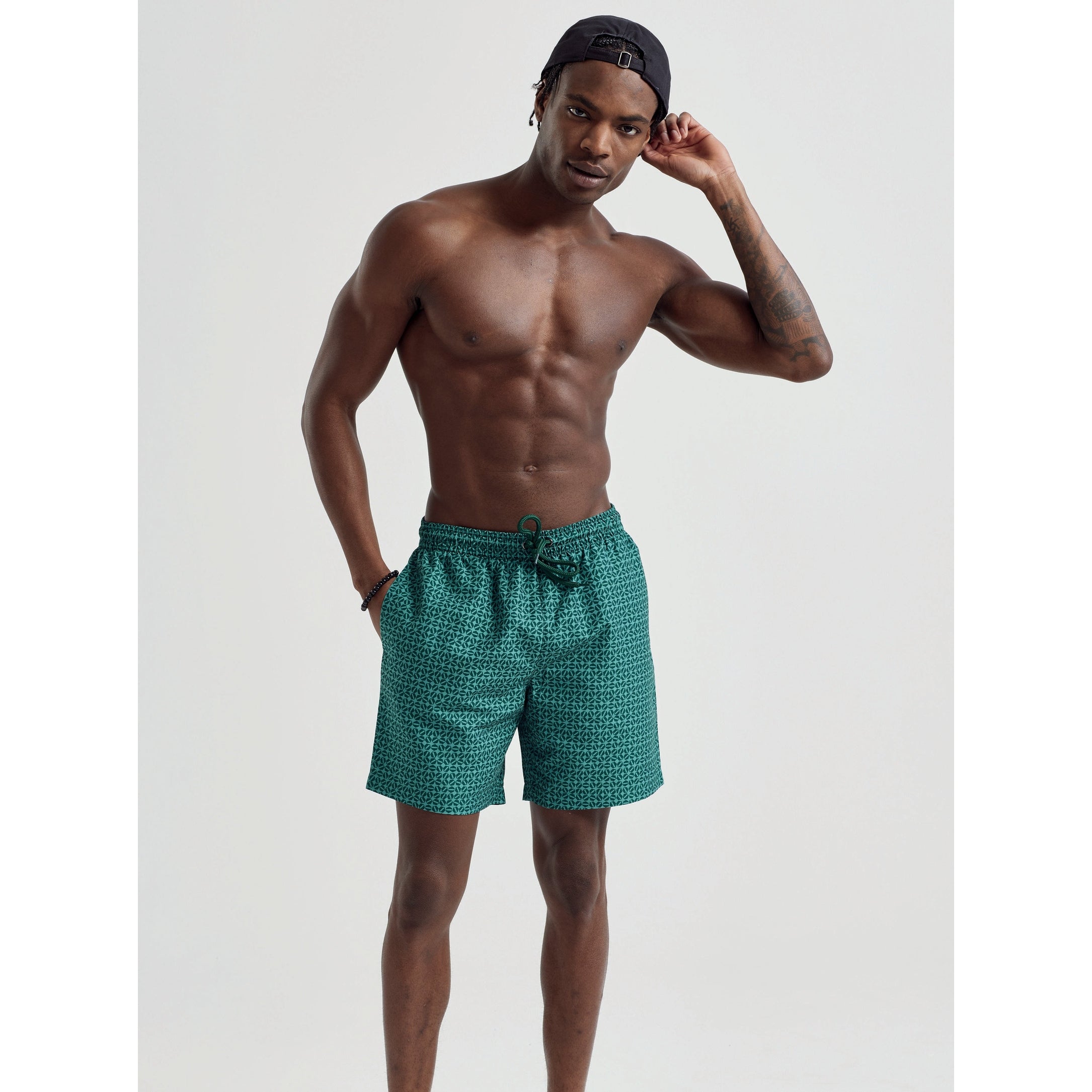 Wombat Men's Swim Shorts