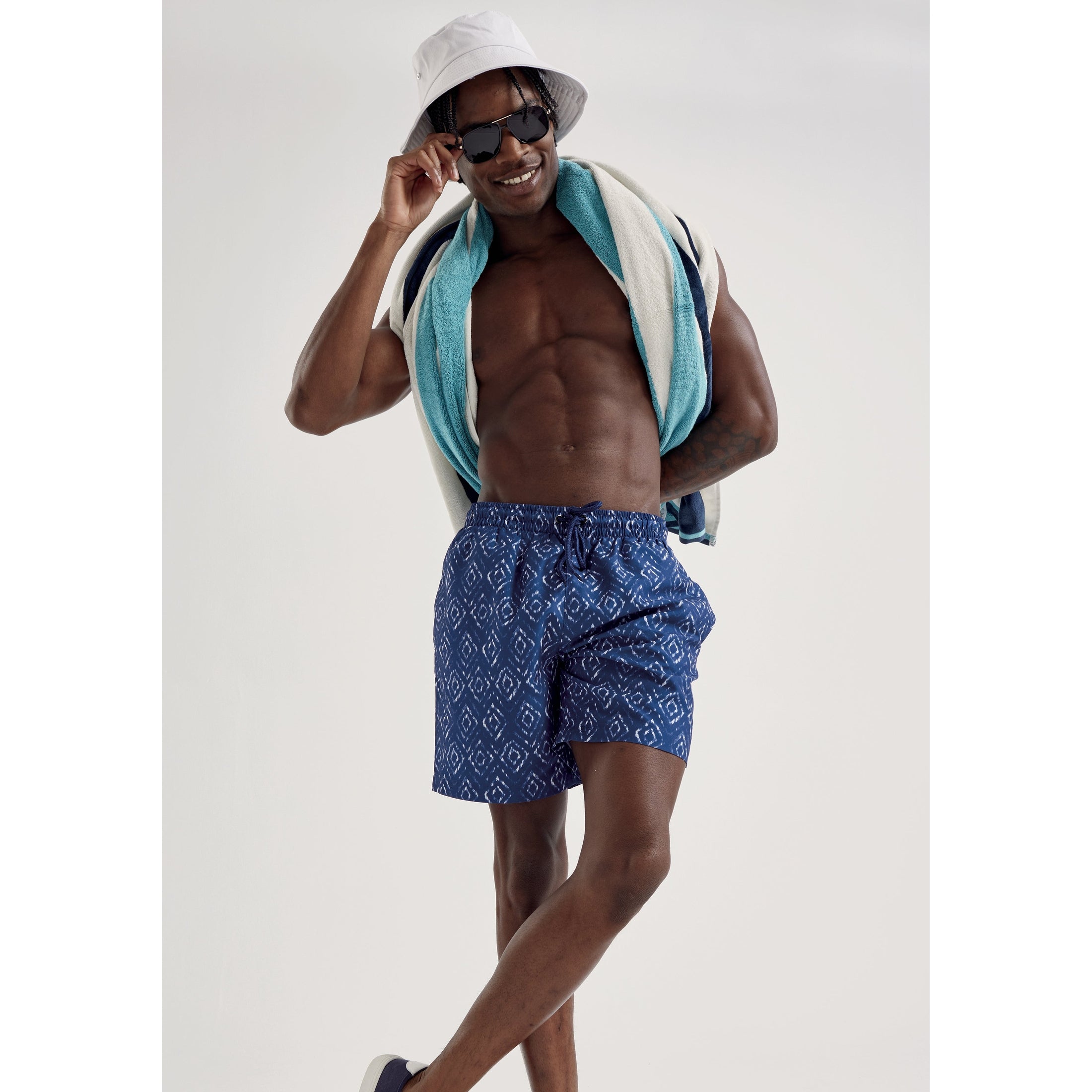 Wombat Men's Swim Shorts