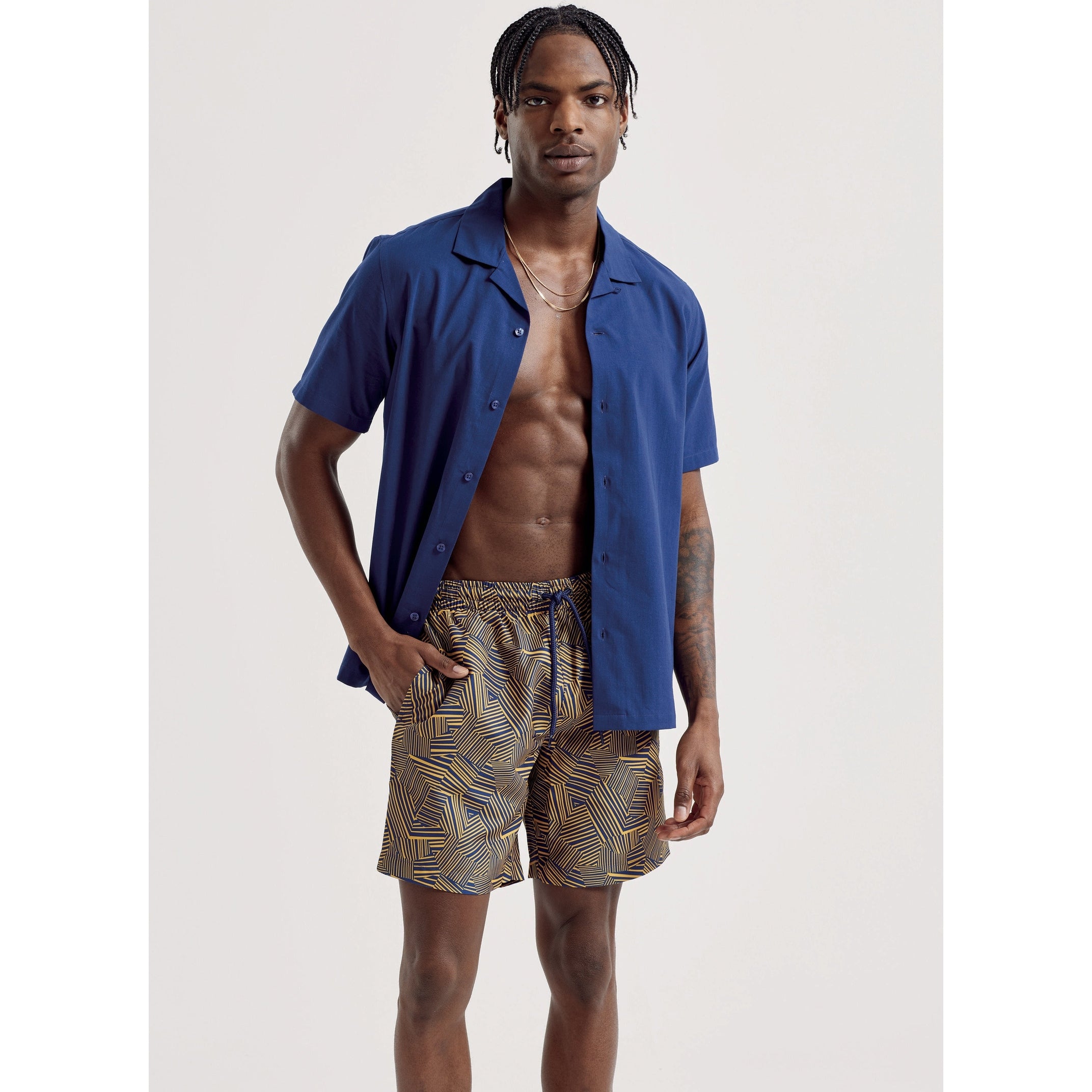 Wombat Men's Swim Shorts