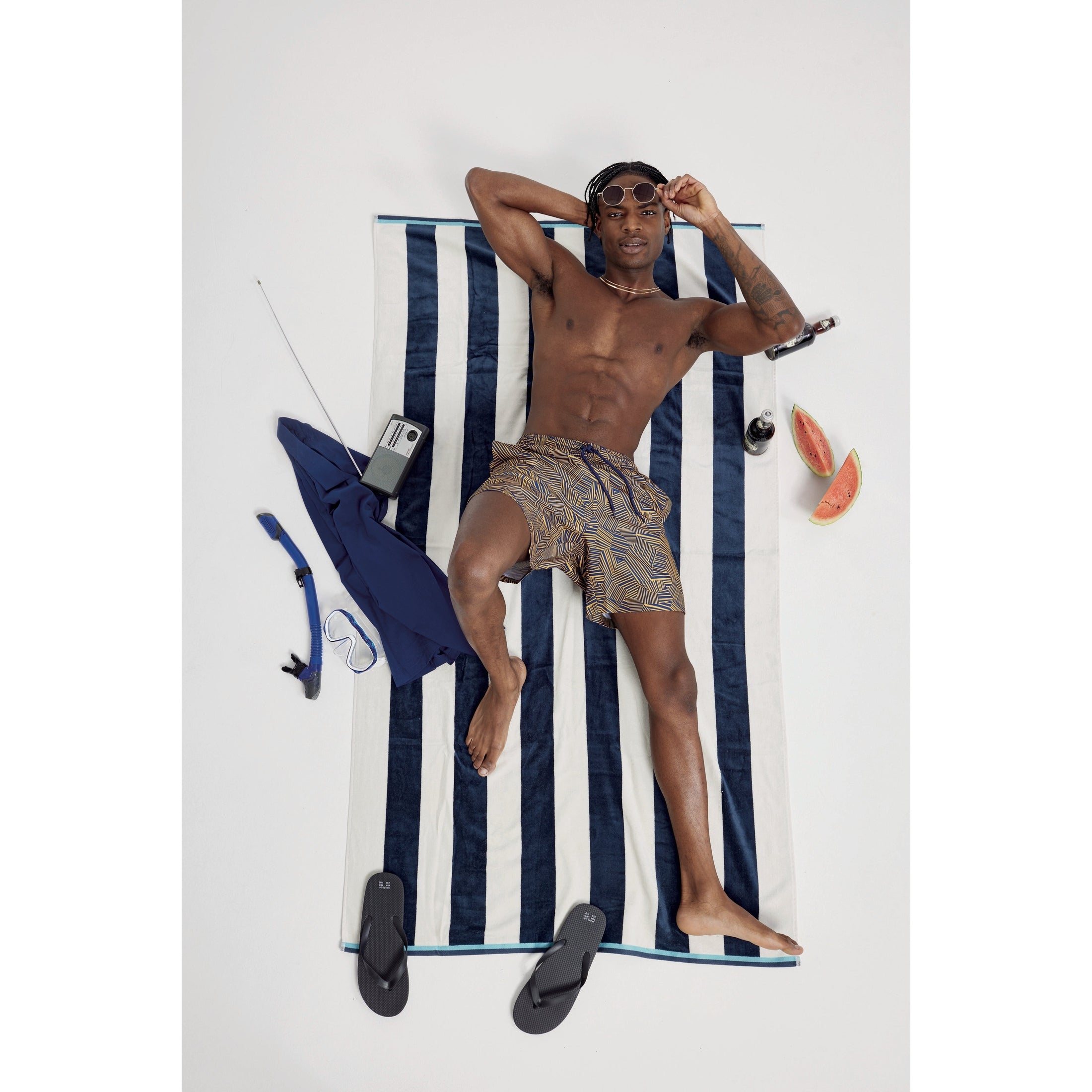 Wombat Men's Swim Shorts