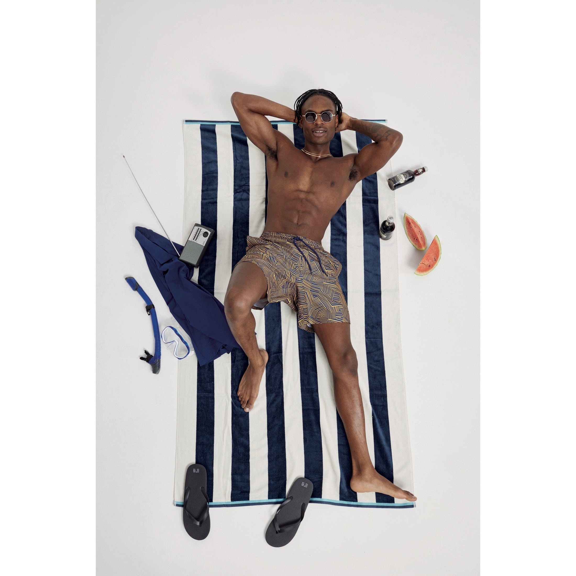 Wombat Men's Swim Shorts
