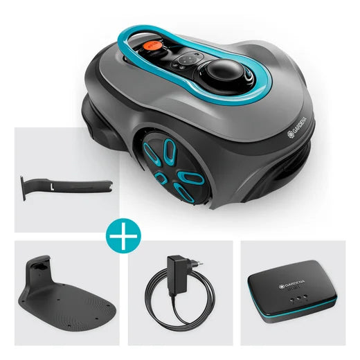 Gardena Smart SILENO free, 1200