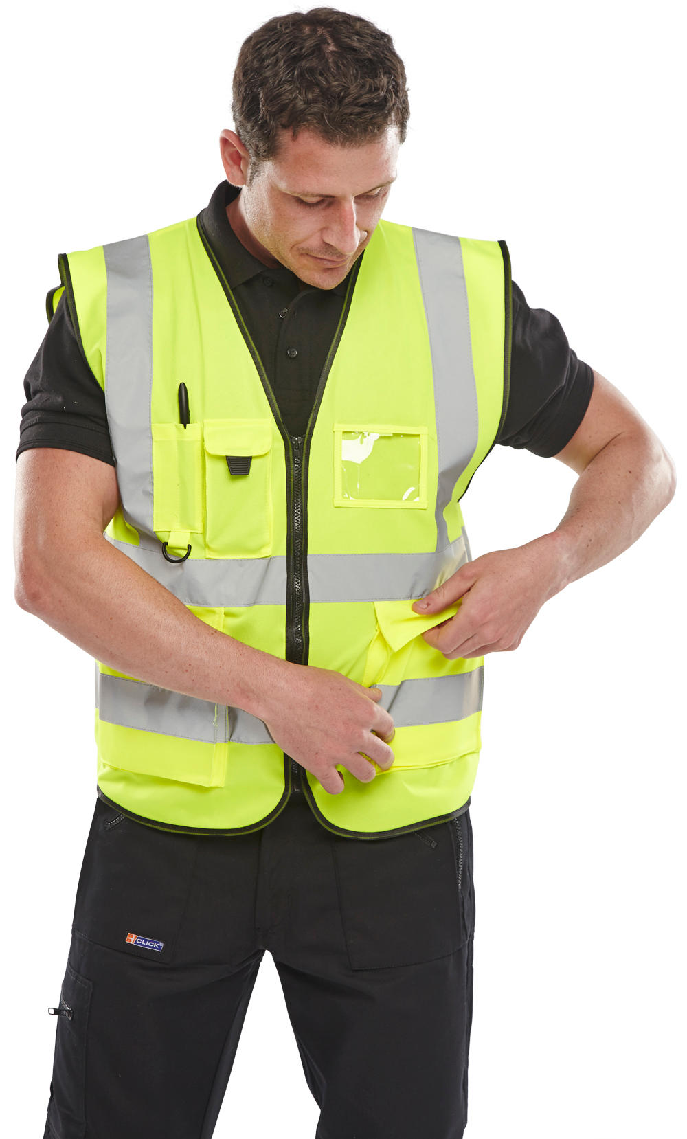 Beeswift Executive Vest