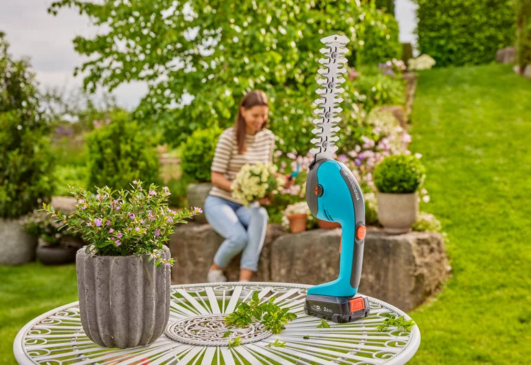 Gardena Grass&Shrub Shear PowerCut