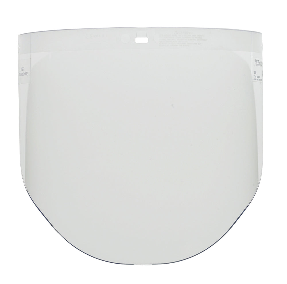 Beeswift 9" Clear Polycarb Visor