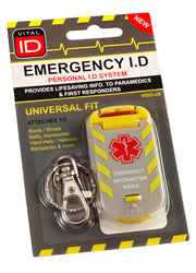 Beeswift Emergency Id Universal Fit