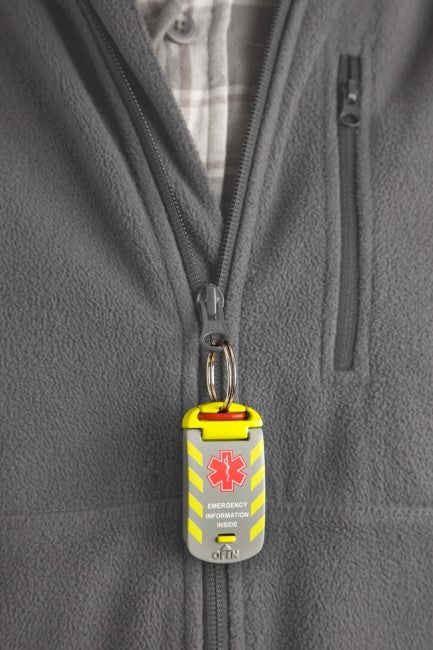 Beeswift Emergency Id Universal Fit