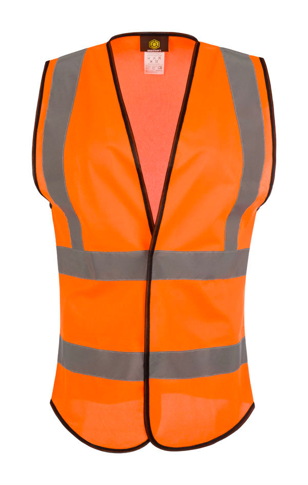 Beeswift Beeswift Womens Hi-Vis Waistcoat